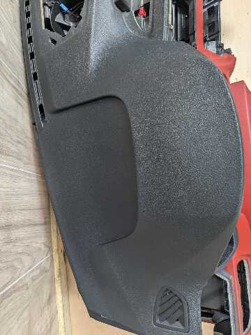 OEM BMW F30 F32 F33 F36 328 335 340 428 435 Dashboard Cover Trim Panel BLACK/RED