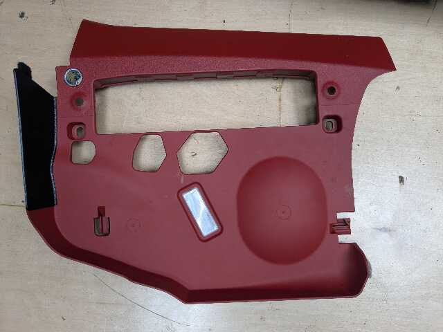 OEM BMW F30 F32 F33 F36 328 335 340 428 435 Dashboard Cover Trim Panel BLACK/RED