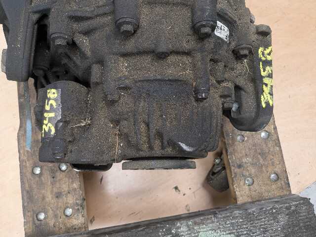 10-14 OEM BMW E70 E71 X5M X6M Rear Diff Differential Axle Carrier 3.91