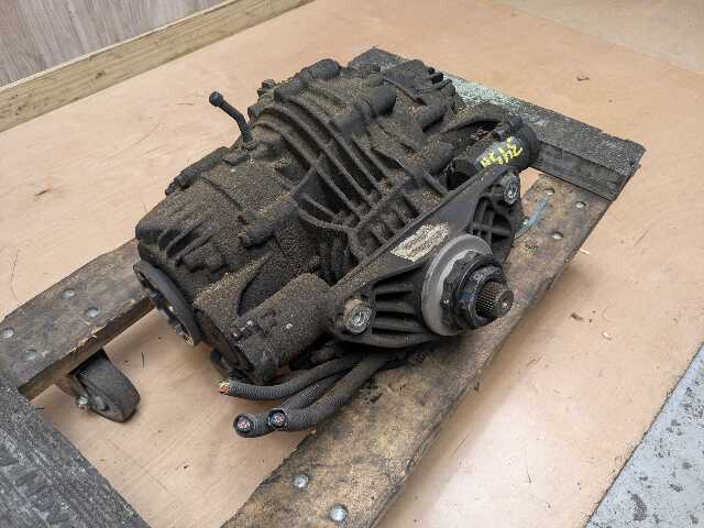 10-14 OEM BMW E70 E71 X5M X6M Rear Diff Differential Axle Carrier 3.91
