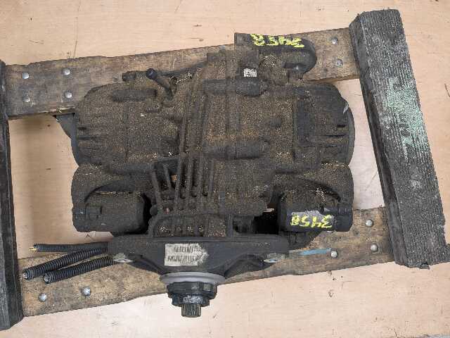 10-14 OEM BMW E70 E71 X5M X6M Rear Diff Differential Axle Carrier 3.91