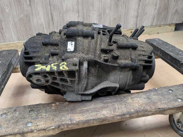 10-14 OEM BMW E70 E71 X5M X6M Rear Diff Differential Axle Carrier 3.91