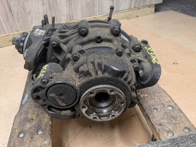 10-14 OEM BMW E70 E71 X5M X6M Rear Diff Differential Axle Carrier 3.91