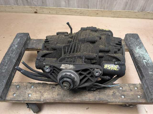 10-14 OEM BMW E70 E71 X5M X6M Rear Diff Differential Axle Carrier 3.91