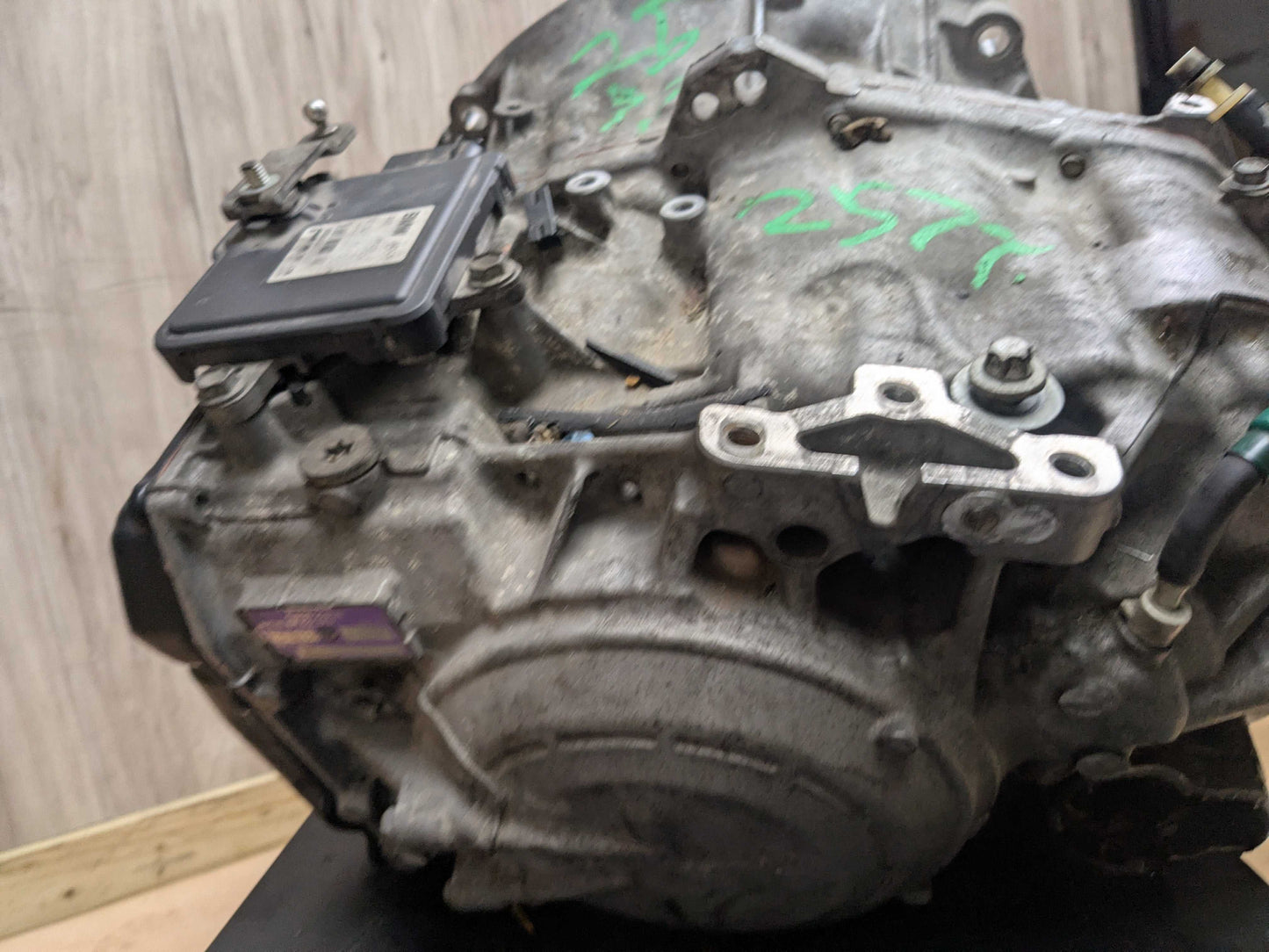 2016-2019 OEM BMW F48 F39 X1 X2 B46 AWD Automatic Transmission Gearbox GA8F22AW