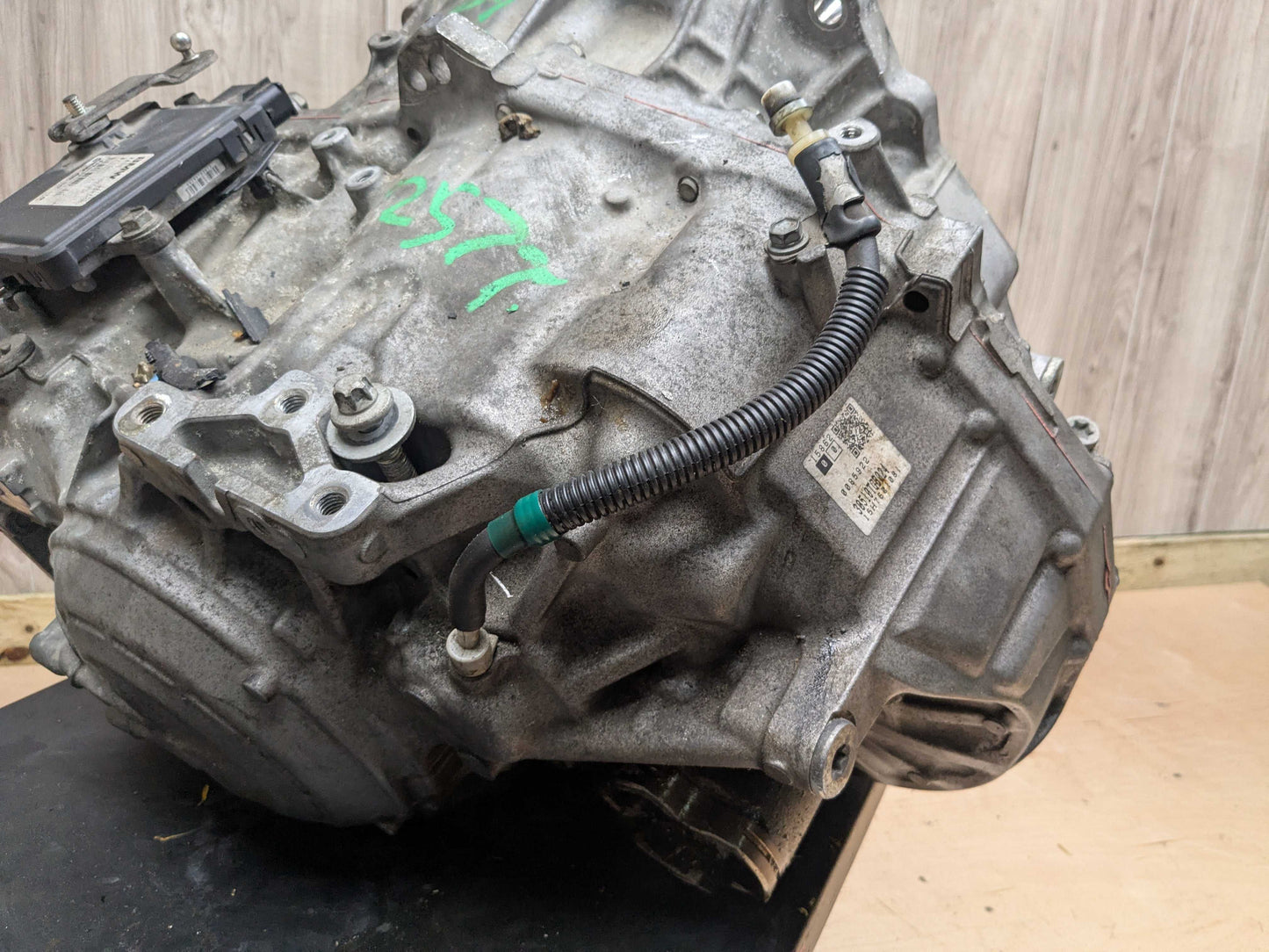 2016-2019 OEM BMW F48 F39 X1 X2 B46 AWD Automatic Transmission Gearbox GA8F22AW