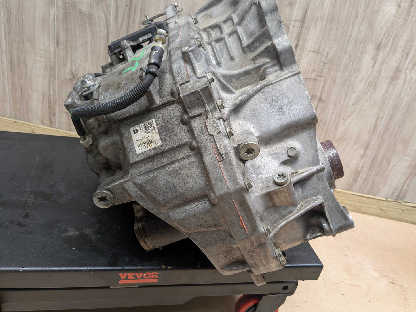 2016-2019 OEM BMW F48 F39 X1 X2 B46 AWD Automatic Transmission Gearbox GA8F22AW