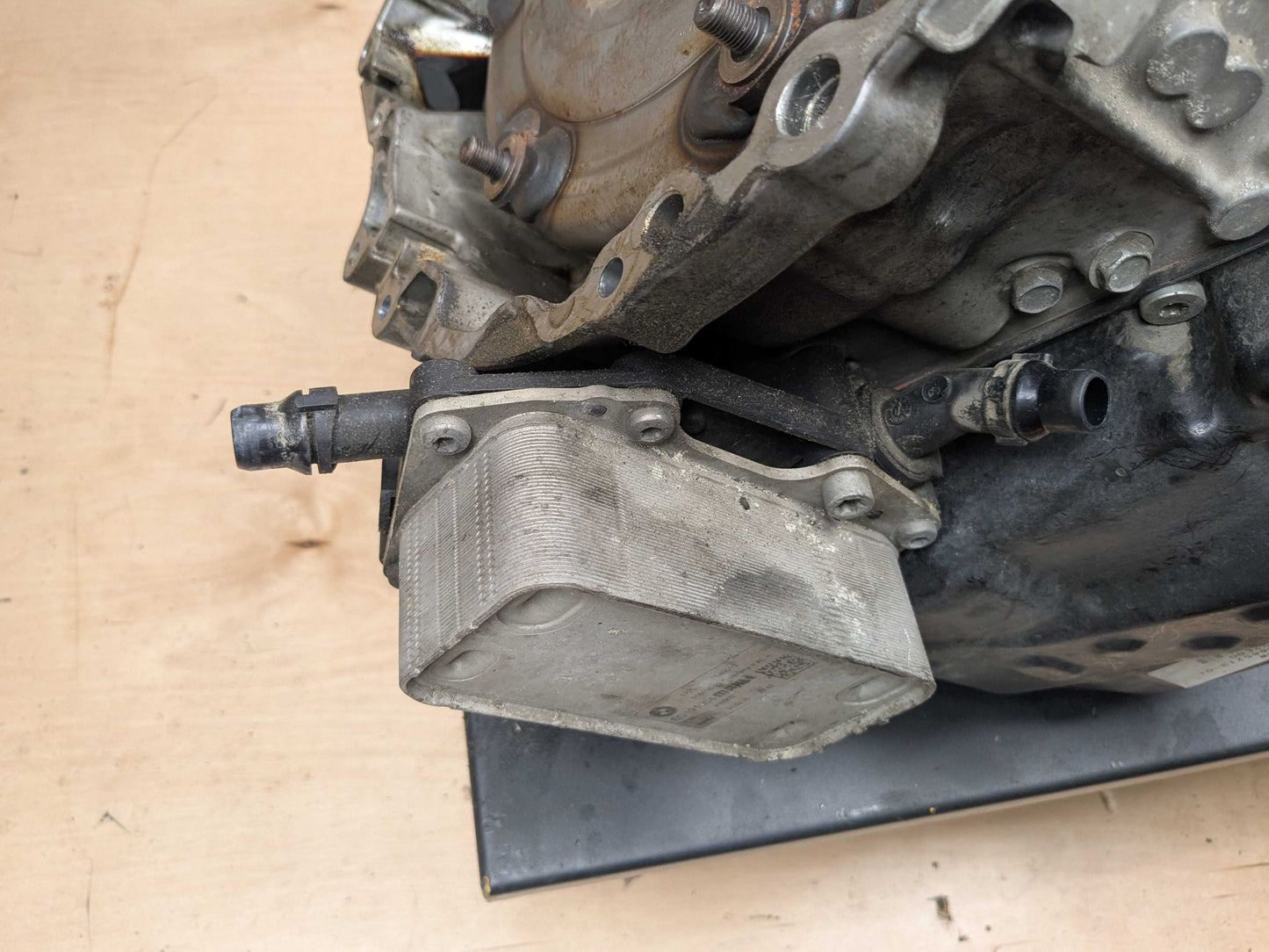 2016-2019 OEM BMW F48 F39 X1 X2 B46 AWD Automatic Transmission Gearbox GA8F22AW