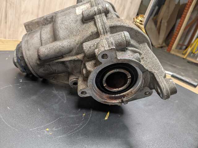 OEM BMW F39 F44 F48 X1 X2 28 228 AWD Transmission Transfer Case Box Gearbox B46