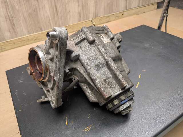 OEM BMW F39 F44 F48 X1 X2 28 228 AWD Transmission Transfer Case Box Gearbox B46