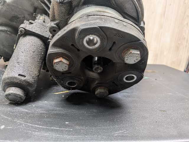 10-14 OEM BMW E70 E71 X5M X6M Transmission Transfer Case Gearbox ATC 700 152k