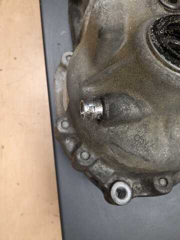 07-10 OEM BMW E70 E71 X5 X6 X5M X6M AWD Front Differential Axle Carrier 3.91