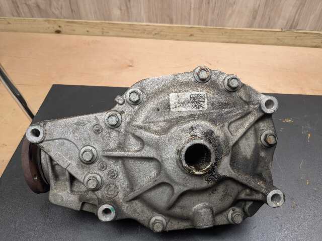 07-10 OEM BMW E70 E71 X5 X6 X5M X6M AWD Front Differential Axle Carrier 3.91
