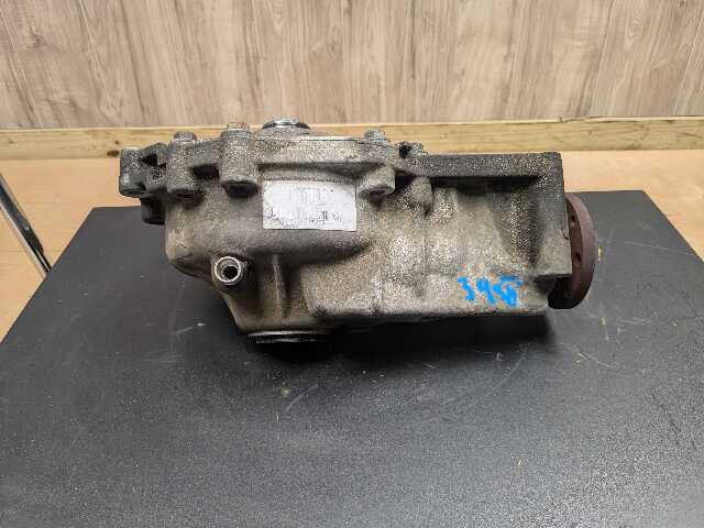 07-10 OEM BMW E70 E71 X5 X6 X5M X6M AWD Front Differential Axle Carrier 3.91