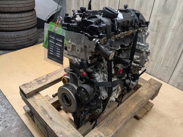 *CORE* 19-21 OEM BMW G01 G02 X3 X4 AWD B46 ENGINE MOTOR Long Block CORE