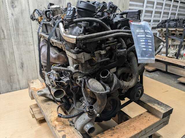 OEM BMW F30 F32 F36 F22 228 328 428 RWD COMPLETE Engine Motor Long Block N26 N20
