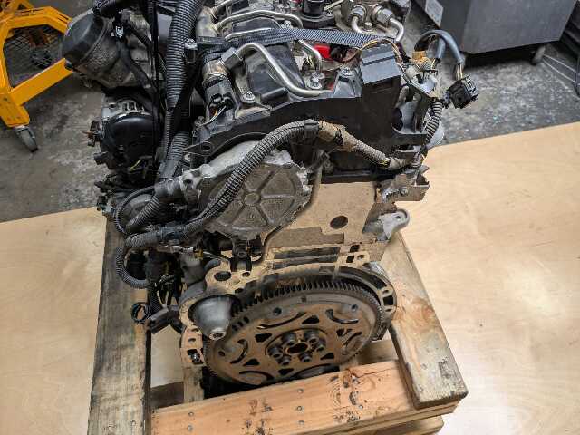 OEM BMW F30 F32 F36 F22 228 328 428 RWD COMPLETE Engine Motor Long Block N26 N20