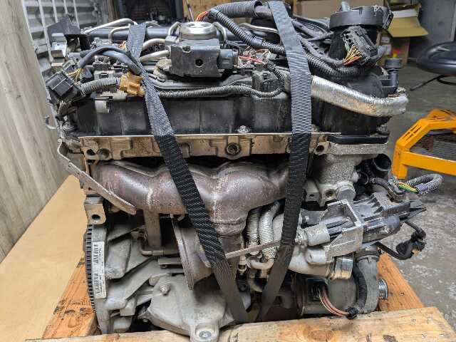 OEM BMW F30 F32 F36 F22 228 328 428 RWD COMPLETE Engine Motor Long Block N26 N20