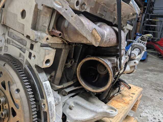 OEM BMW F30 F32 F36 F22 228 328 428 RWD COMPLETE Engine Motor Long Block N26 N20