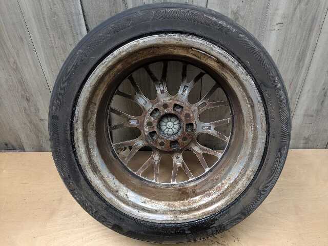 *96-03 OEM BBS BMW E39 525 528 530 540 Wheel Rim 8x17 ET:20 Cross Spoke Style 42