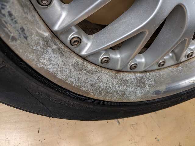 *96-03 OEM BBS BMW E39 525 528 530 540 Wheel Rim 8x17 ET:20 Cross Spoke Style 42