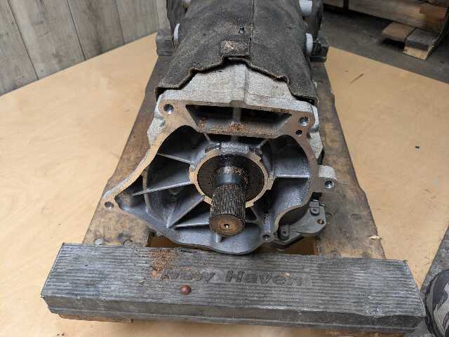 18-20 BMW G01 X3 30i AWD B46 Automatic Transmission Gearbox GA8HP50Z 139k