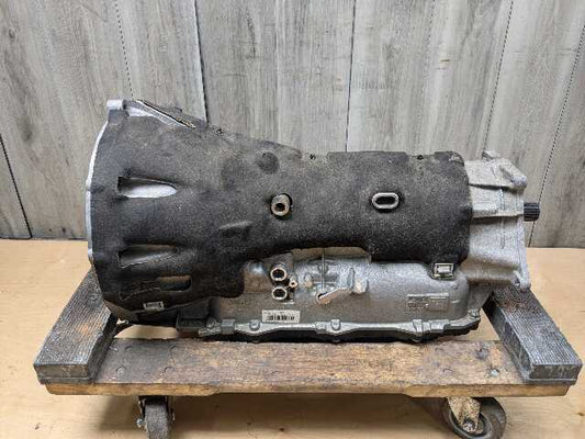 18-20 BMW G01 X3 30i AWD B46 Automatic Transmission Gearbox GA8HP50Z 139k