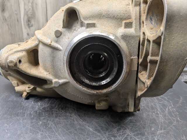 18-24 OEM BMW G01 G02 X3 X4 Rear Differential Axle Carrier Ratio 3.38
