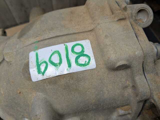 18-24 OEM BMW G01 G02 X3 X4 Rear Differential Axle Carrier Ratio 3.38