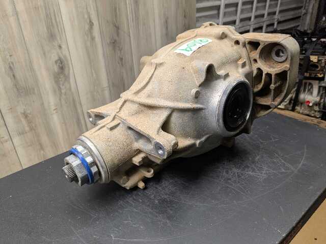 18-24 OEM BMW G01 G02 X3 X4 Rear Differential Axle Carrier Ratio 3.38