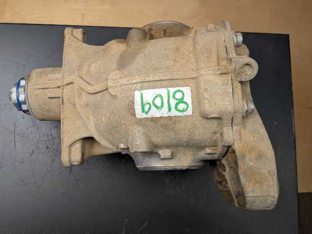 18-24 OEM BMW G01 G02 X3 X4 Rear Differential Axle Carrier Ratio 3.38