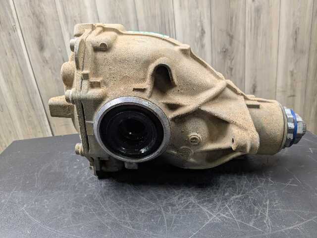 18-24 OEM BMW G01 G02 X3 X4 Rear Differential Axle Carrier Ratio 3.38