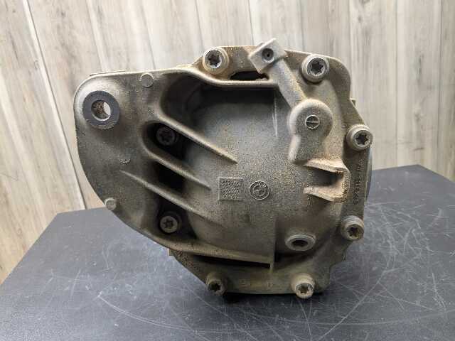 18-24 OEM BMW G01 G02 X3 X4 Rear Differential Axle Carrier Ratio 3.38