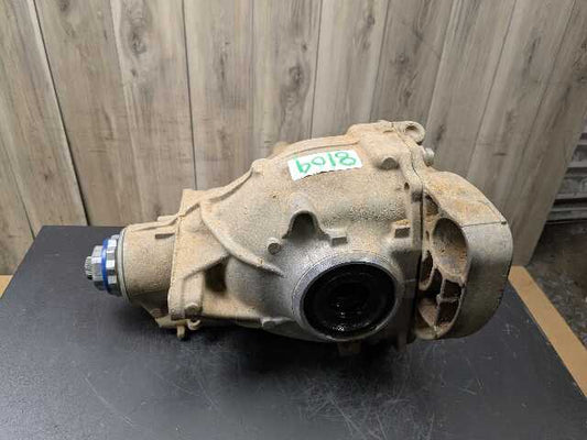 18-24 OEM BMW G01 G02 X3 X4 Rear Differential Axle Carrier Ratio 3.38