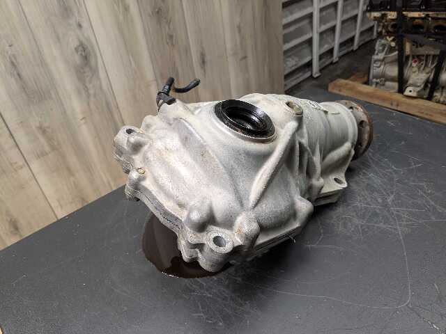 18-21 OEM BMW G01 G02 X3 X4 xDrive Front Differential Axle Gearbox Carrier 3.38