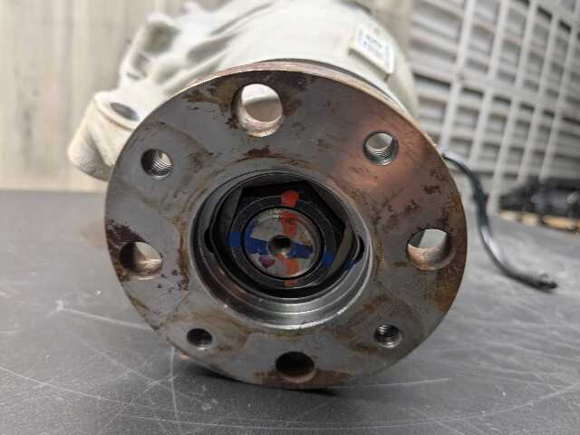 18-21 OEM BMW G01 G02 X3 X4 xDrive Front Differential Axle Gearbox Carrier 3.38