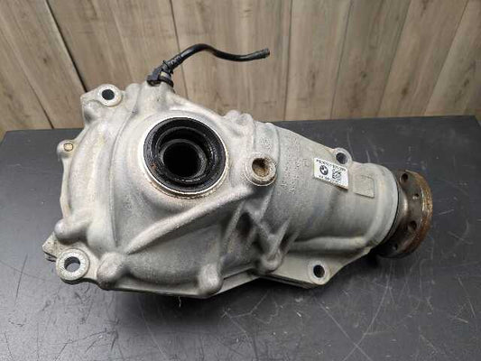 18-21 OEM BMW G01 G02 X3 X4 xDrive Front Differential Axle Gearbox Carrier 3.38