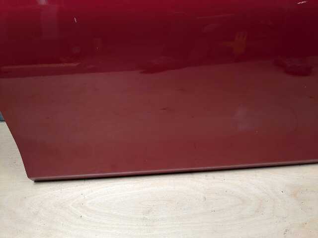 OEM BMW F30 F80 328 330 335 340 M3 Front Right Passenger Door Shell Panel Red