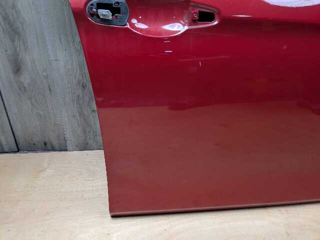 OEM BMW F30 F80 328 330 335 340 M3 Front Right Passenger Door Shell Panel Red