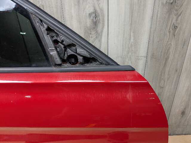 OEM BMW F30 F80 328 330 335 340 M3 Front Right Passenger Door Shell Panel Red