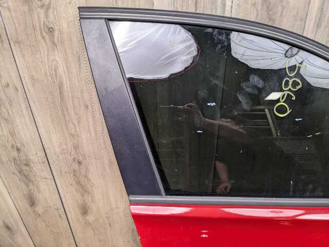 OEM BMW F30 F80 328 330 335 340 M3 Front Right Passenger Door Shell Panel Red