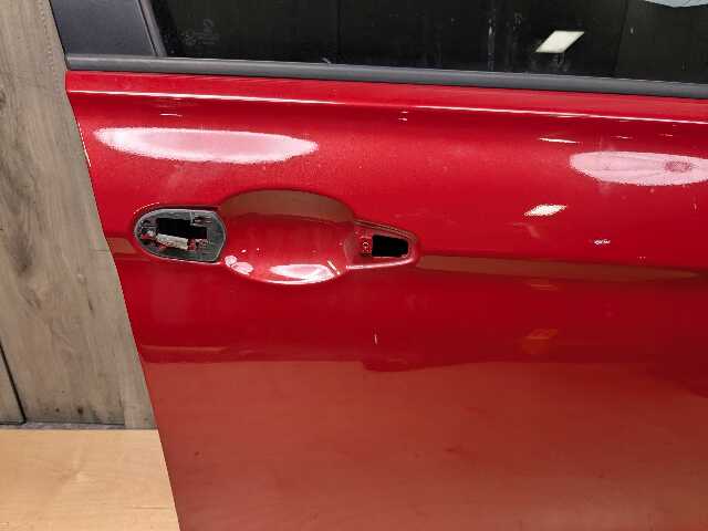 OEM BMW F30 F80 328 330 335 340 M3 Front Right Passenger Door Shell Panel Red
