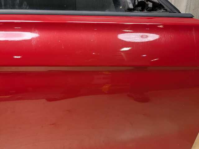 OEM BMW F30 F80 328 330 335 340 M3 Front Right Passenger Door Shell Panel Red