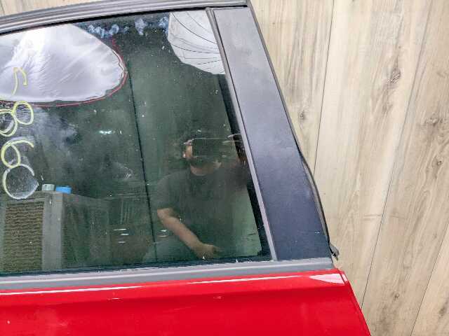 OEM BMW F30 F80 328 330 335 340 M3 Rear Right Passenger Door Shell Panel Red