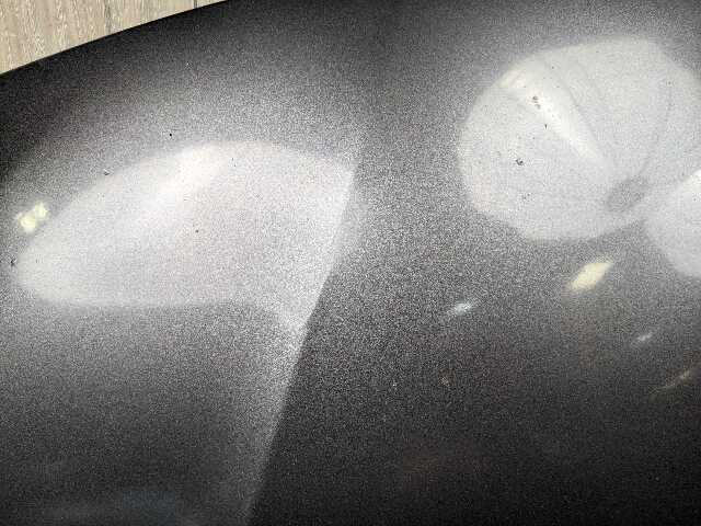 OEM BMW F30 F32 F33 F36 328 330 335 430 435 440 Hood Panel Bonnet Shell Gray B39