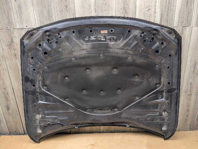 OEM BMW F30 F32 F33 F36 328 330 335 430 435 440 Hood Panel Bonnet Shell Gray B39