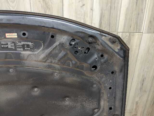 OEM BMW F30 F32 F33 F36 328 330 335 430 435 440 Hood Panel Bonnet Shell Gray B39