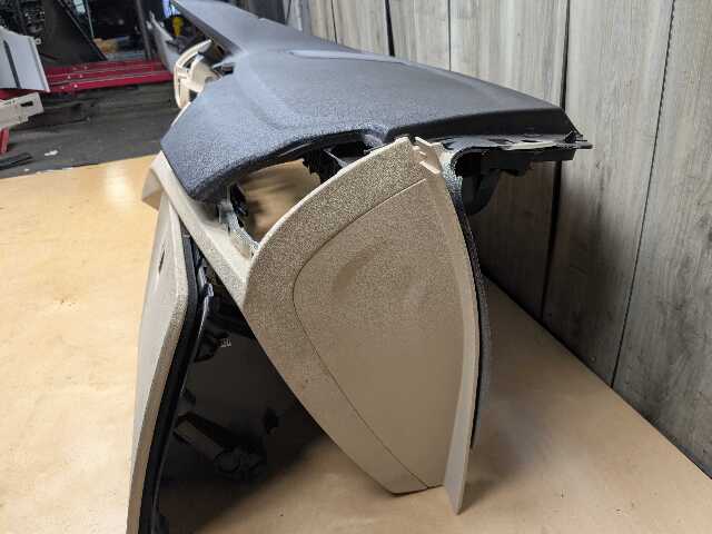 *18-21 OEM BMW G01 G02 X3 X4 Dashboard Dash Board Cover Trim Panel