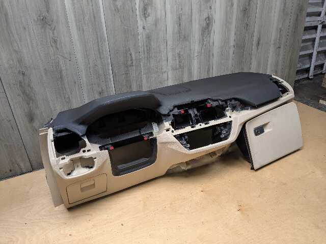 *18-21 OEM BMW G01 G02 X3 X4 Dashboard Dash Board Cover Trim Panel