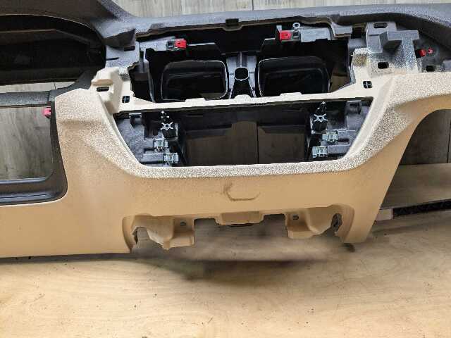 *18-21 OEM BMW G01 G02 X3 X4 Dashboard Dash Board Cover Trim Panel